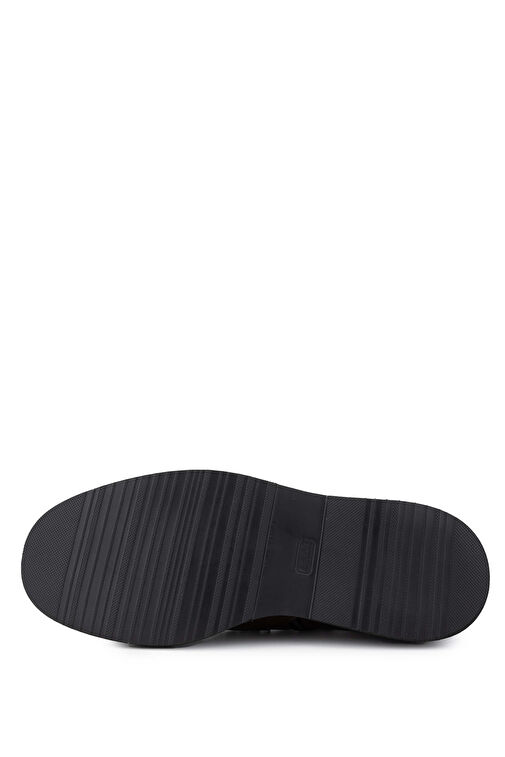 Tamer Tanca Erkek Hakiki Deri Kahverengi Klasik Bot - Görsel 6