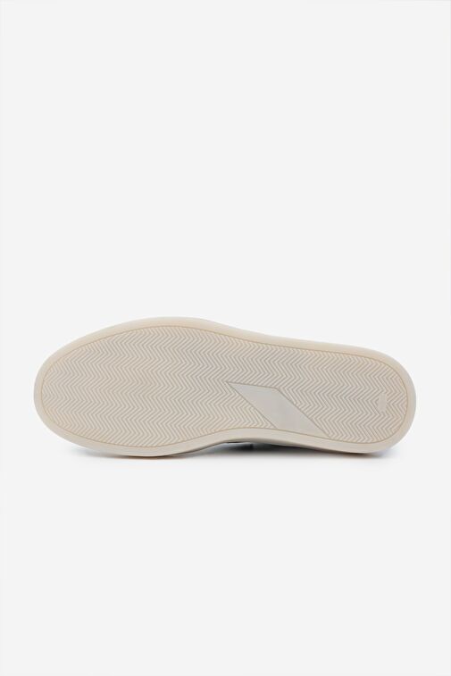 Valmenti Erkek Hakiki Deri Beyaz Sneakers & Spor Ayakkabı - Görsel 6