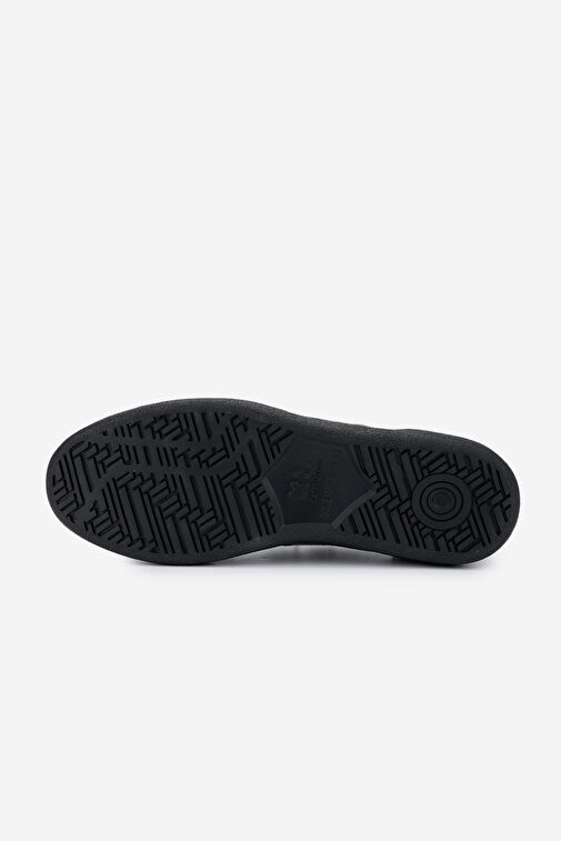 Valmenti Erkek Deri & Tekstil Vizon Sneakers & Spor Ayakkabı - Görsel 5