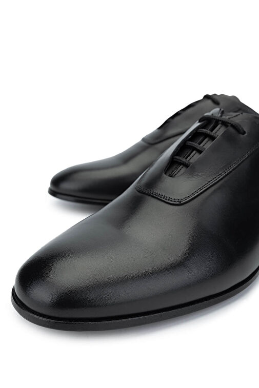 Tamer Tanca Taba Erkek Deri Klasik Ayakkabı 987 125 ERK AYK SK24-25 - Görsel 4