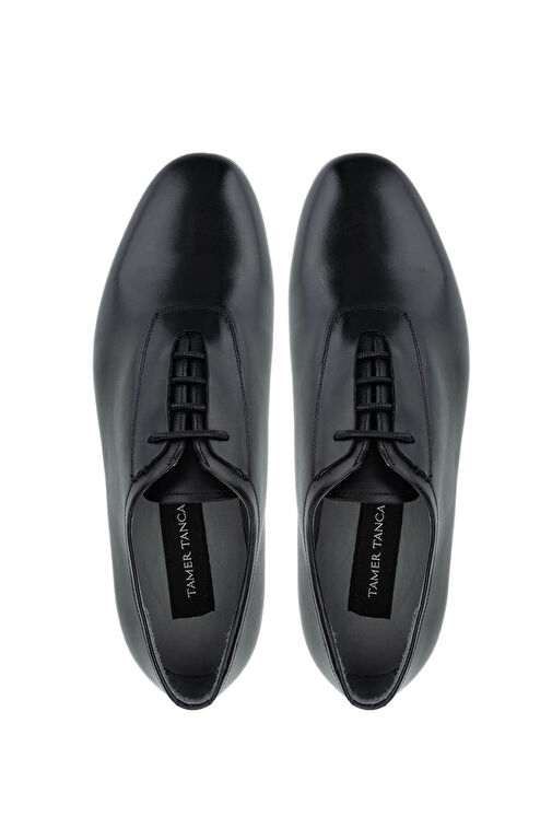 Tamer Tanca Taba Erkek Deri Klasik Ayakkabı 987 125 ERK AYK SK24-25 - Görsel 6