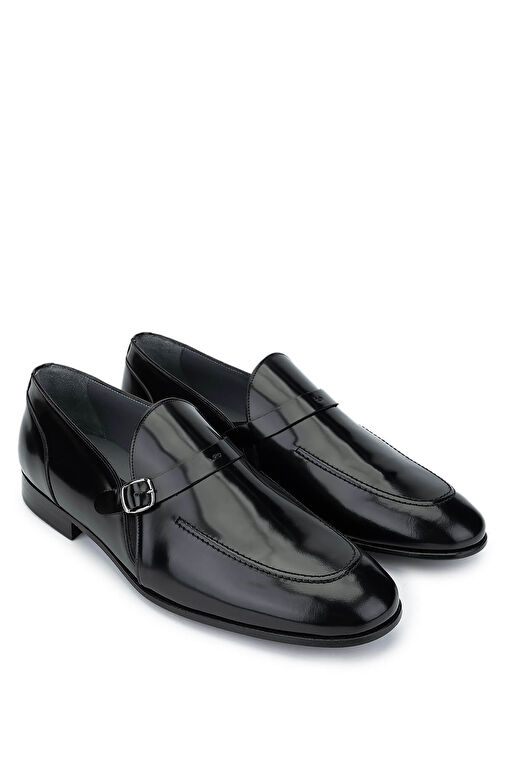 Tamer Tanca Taba Erkek Deri Loafer 987 127 ERK AYK SK24-25 - Görsel 3