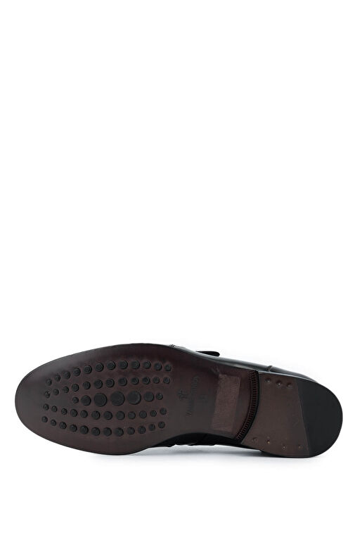 Tamer Tanca Taba Erkek Deri Loafer 987 127 ERK AYK SK24-25 - Görsel 5