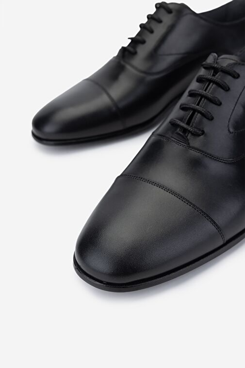 Valmenti Taba Erkek Deri Klasik Ayakkabı 987 128K ERK AYK SK24-25 - Görsel 4