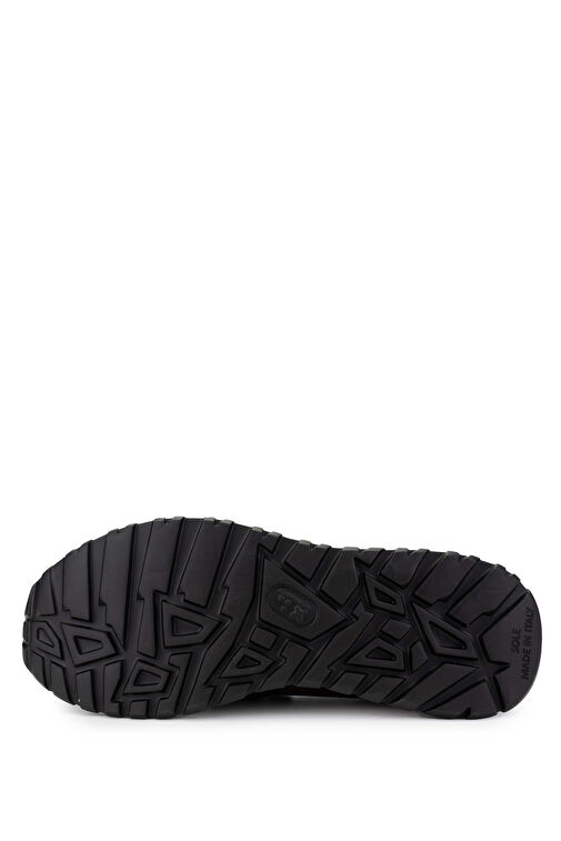 Tamer Tanca Siyah Erkek Deri Loafer 537 3562 ERK AYK SK24-25 - Görsel 5