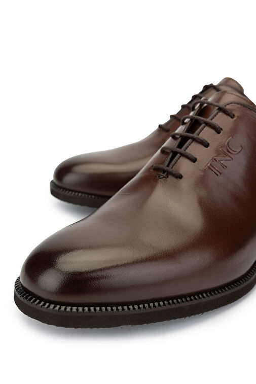 Tamer Tanca Siyah Erkek Deri Klasik Ayakkabı 1047 8357 ERK AYK SK24-25 - Görsel 4