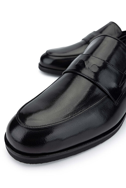 Tamer Tanca Taba Erkek Deri Loafer 1047 8252 ERK AYK SK24-25 - Görsel 4