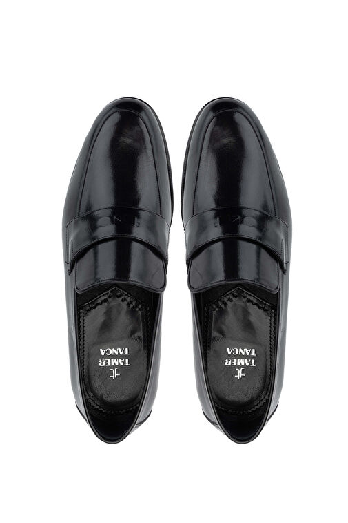Tamer Tanca Taba Erkek Deri Loafer 1047 8252 ERK AYK SK24-25 - Görsel 6