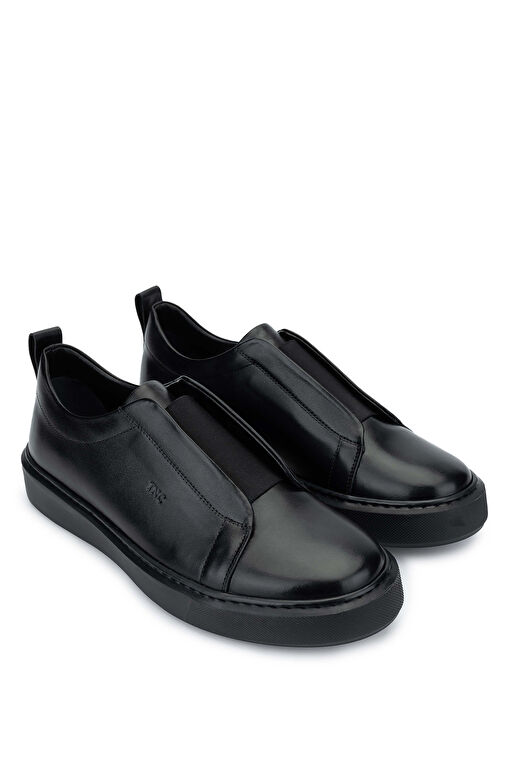 Tamer Tanca Tütün Erkek Süet Loafer 537 3483 ERK AYK SK24-25 - Görsel 3