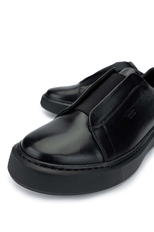 Tamer Tanca Tütün Erkek Süet Loafer 537 3483 ERK AYK SK24-25 - Görsel 4