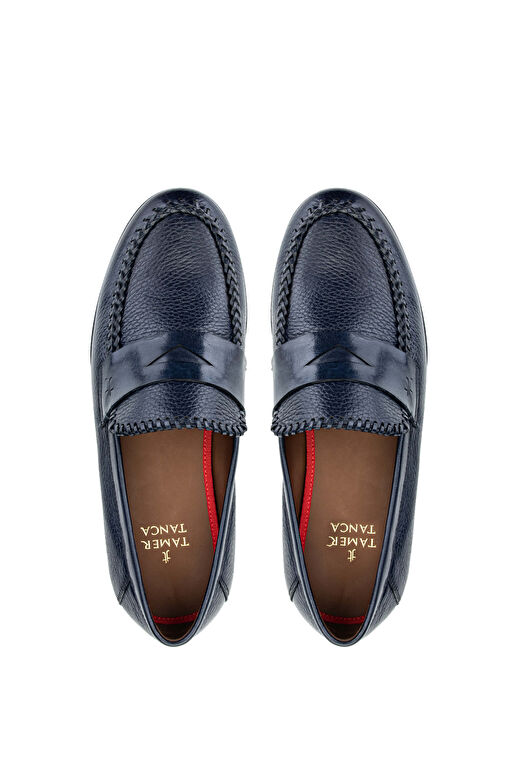 Tamer Tanca Taba Erkek Deri Loafer 477 72403 ERK AYK SK24-25 - Görsel 6