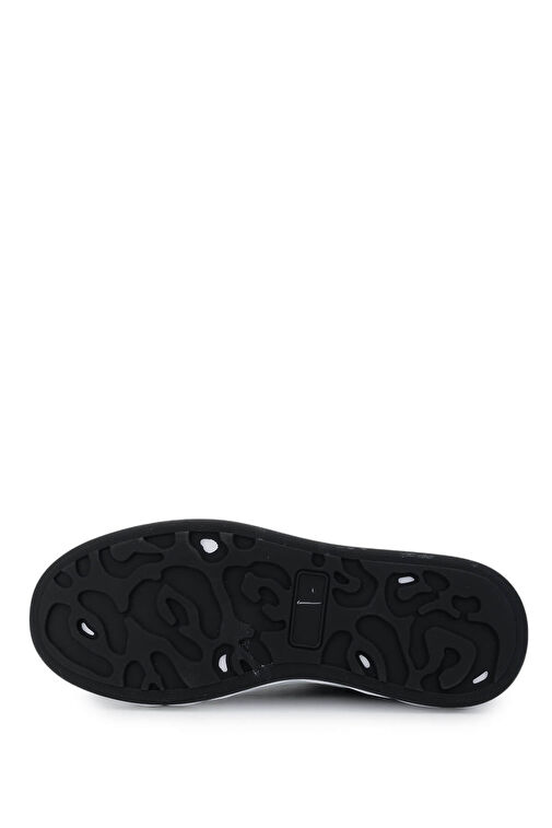 Tamer Tanca Erkek Hakiki Deri Siyah Bot Ayakkabı - Görsel 6