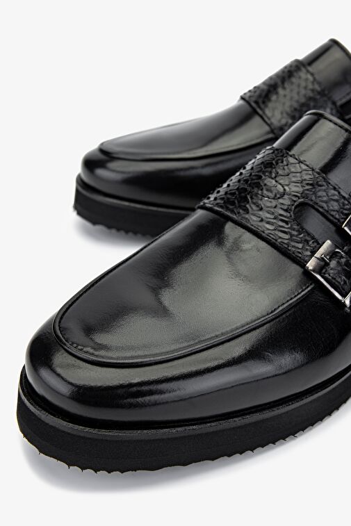 Valmenti Taba Erkek Deri Loafer 477 50768 ERK AYK SK24-25 - Görsel 4