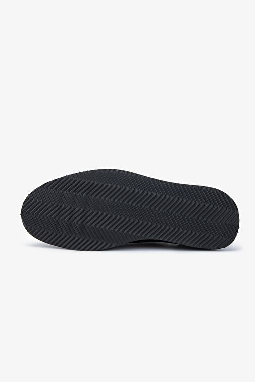 Valmenti Erkek Hakiki Deri Taba Sneakers & Spor Ayakkabı - Görsel 5