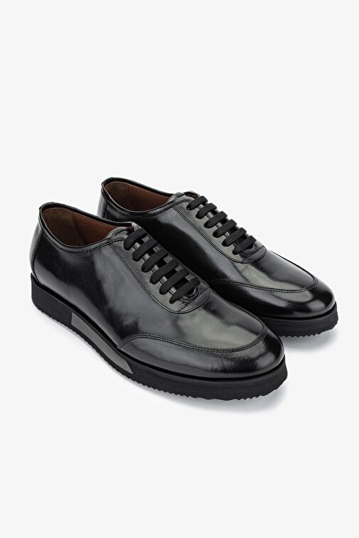 Valmenti Taba Erkek Deri Sneaker 477 70915 ERK AYK SK24-25 - Görsel 3