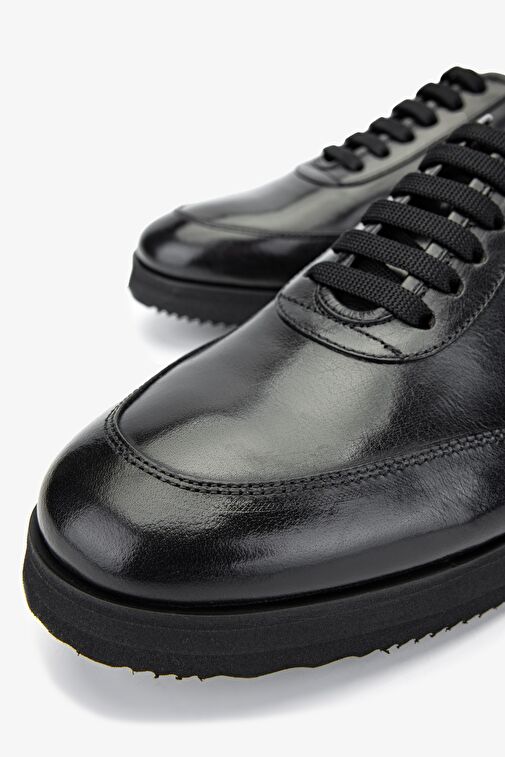 Valmenti Taba Erkek Deri Sneaker 477 70915 ERK AYK SK24-25 - Görsel 4