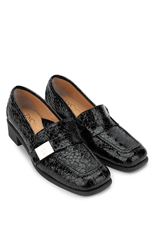 Relax Anatomic Taupe Kadın Deri Topuklu Ayakkabı 611 E3606-92 BN AYK SK24/25 - Görsel 3