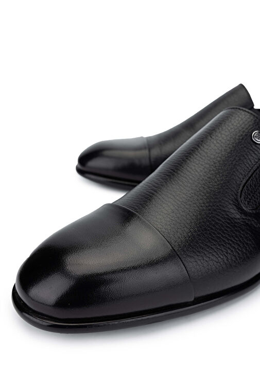 Tamer Tanca Kahverengi Erkek Deri Loafer 01 2227 ERK AYK SK24-25_bynr1 - Görsel 5