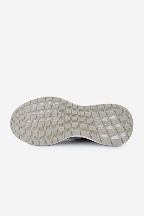 Valmenti Siyah Kadın Süet Sneaker 1050 05 BN AYK SK24-25 - Görsel 5