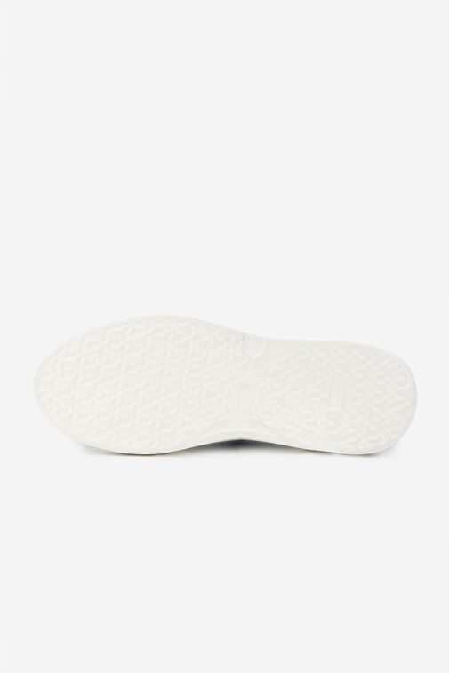 Valmenti Bej Kadın Süet Sneaker 1050 01 BN AYK SK24-25 - Görsel 5