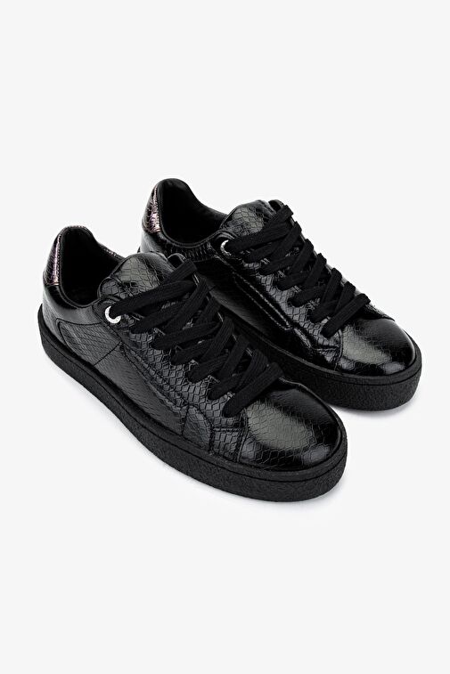 Valmenti Gümüş Kadın Sneaker 1050 02 BN AYK SK24-25 - Görsel 3