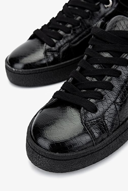 Valmenti Gümüş Kadın Sneaker 1050 02 BN AYK SK24-25 - Görsel 4