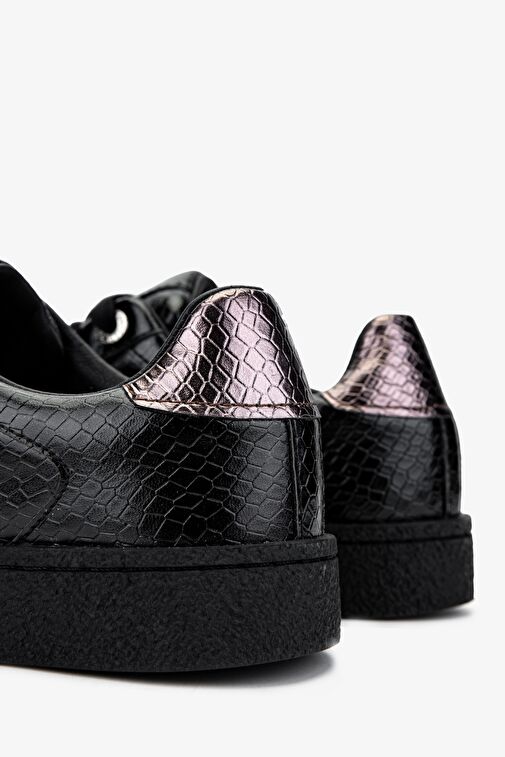 Valmenti Gümüş Kadın Sneaker 1050 02 BN AYK SK24-25 - Görsel 6