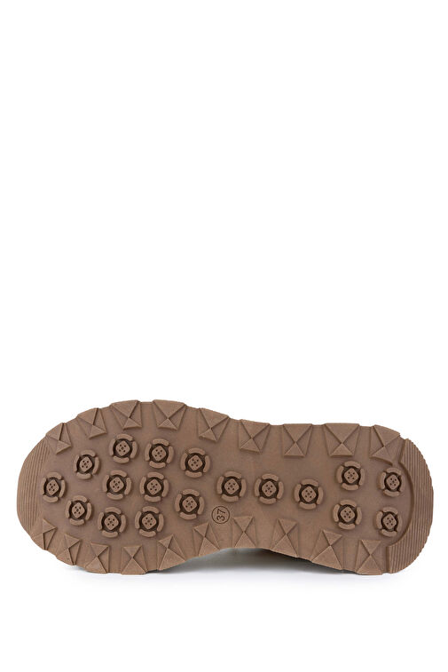 Tamer Tanca Siyah-Gri Kadın Sneaker 923 68 BN AYK SK24-25 - Görsel 6