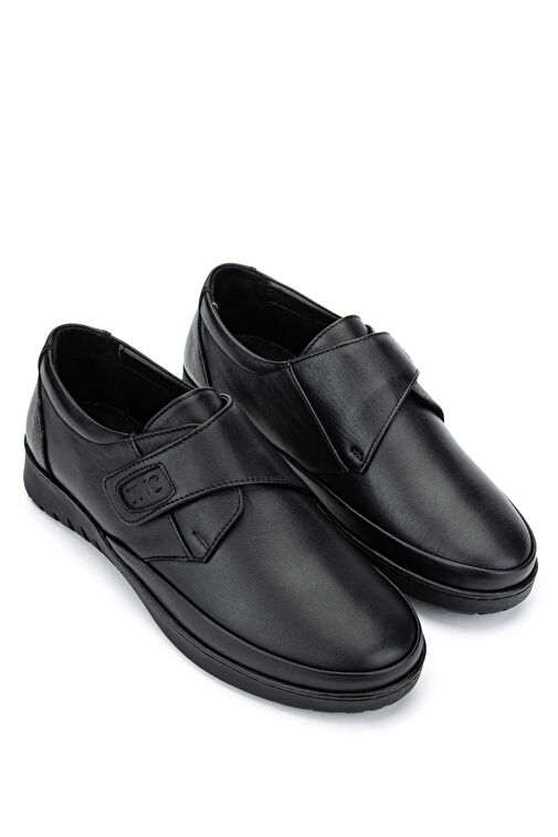 Tamer Tanca Kahverengi Kadın Deri Günlük Ayakkabı 1053 7504 BN AYK SK24-25 - Görsel 3