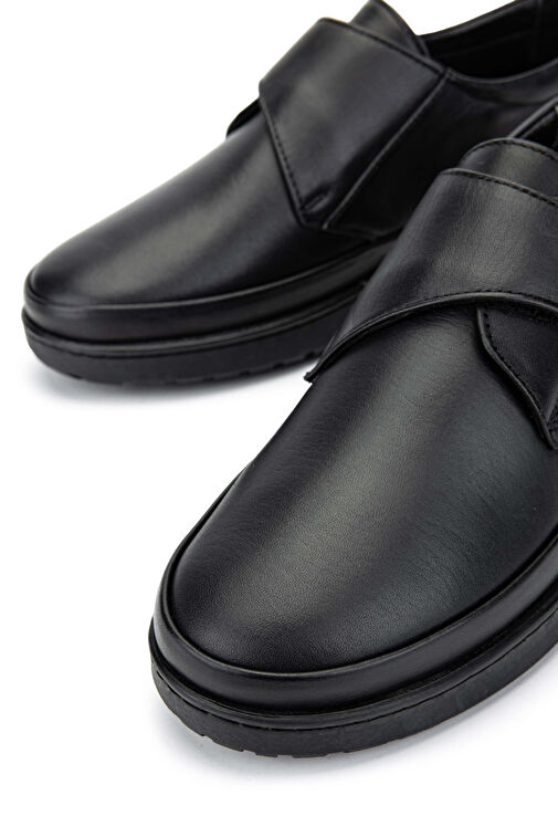 Tamer Tanca Kahverengi Kadın Deri Günlük Ayakkabı 1053 7504 BN AYK SK24-25 - Görsel 5