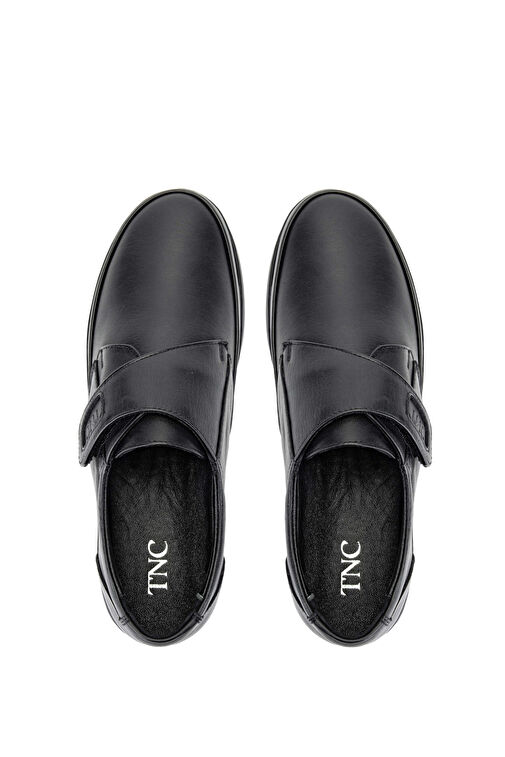 Tamer Tanca Kahverengi Kadın Deri Günlük Ayakkabı 1053 7504 BN AYK SK24-25 - Görsel 6