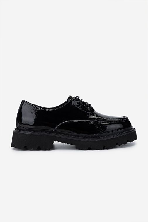 Valmenti Tütün Kadın Süet Günlük Ayakkabı 1054 03 BN AYK SK24-25 - Görsel 2