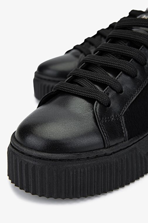 Valmenti Siyah Kadın Sneaker 1060 24552 BN AYK SK24-25 - Görsel 4