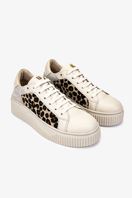 Valmenti Kadın . Sneakers & Spor Ayakkabı - Görsel 3