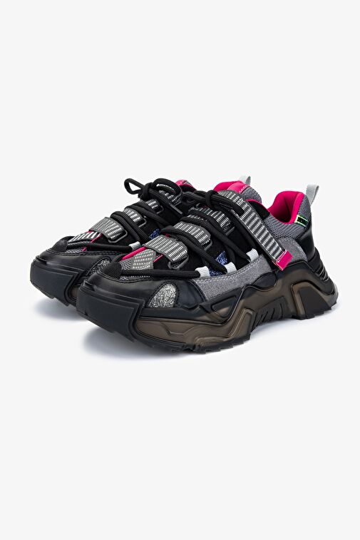 Valmenti Kadın . Multi Renk Sneakers & Spor Ayakkabı - Görsel 5