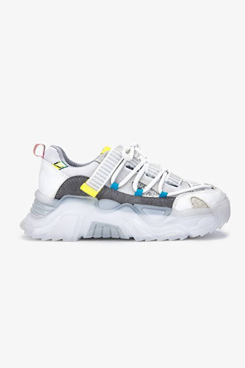 Valmenti Kadın Multi Renk Sneakers & Spor Ayakkabı - Görsel 2