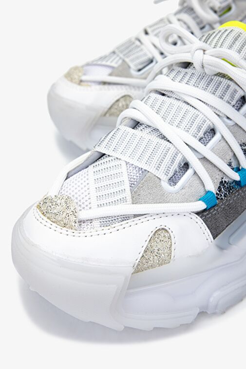 Valmenti Kadın Multi Renk Sneakers & Spor Ayakkabı - Görsel 4