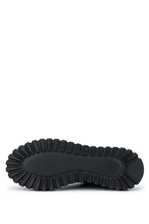 Tamer Tanca Bej-Kahverengi Kadın Sneaker 1009 05 BN AYK SK24-25 - Görsel 4