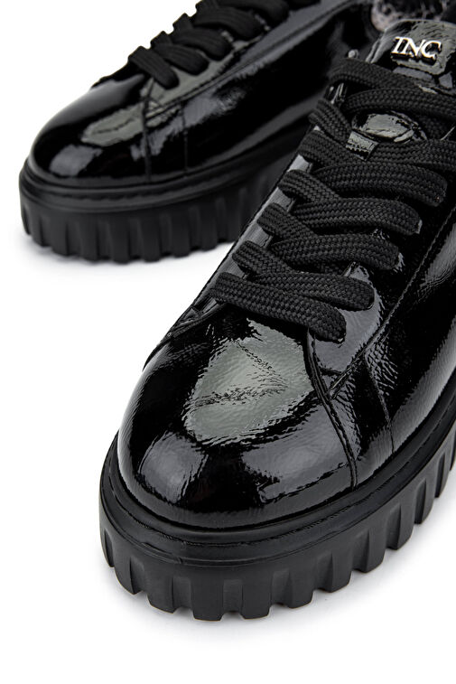 Tamer Tanca Bej-Kahverengi Kadın Sneaker 1009 05 BN AYK SK24-25 - Görsel 5