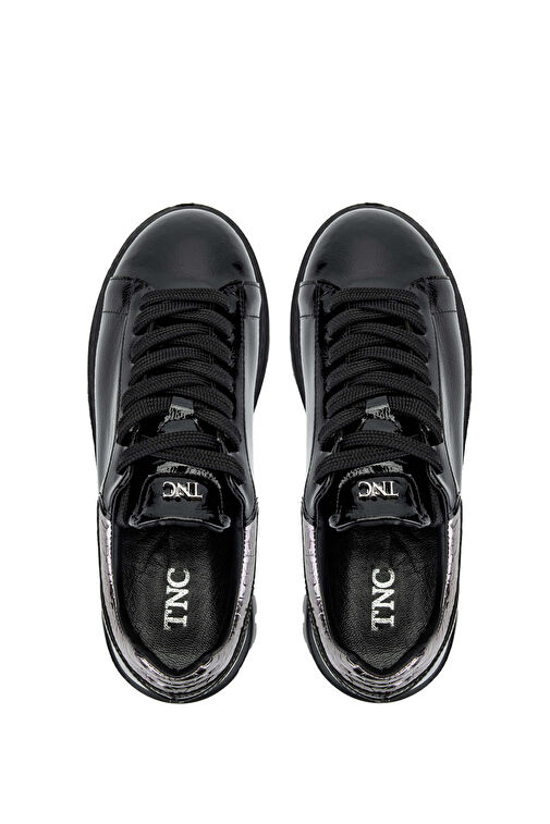 Tamer Tanca Bej-Kahverengi Kadın Sneaker 1009 05 BN AYK SK24-25 - Görsel 6