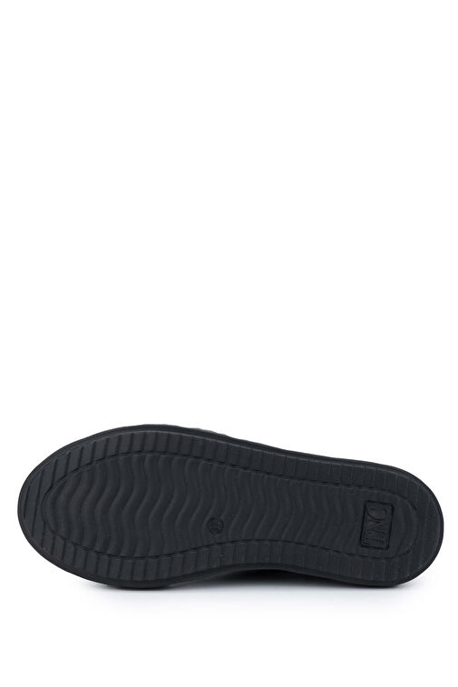 Tamer Tanca Beyaz Kadın Deri Sneaker 1063 2025 BN AYK SK24-25 - Görsel 5