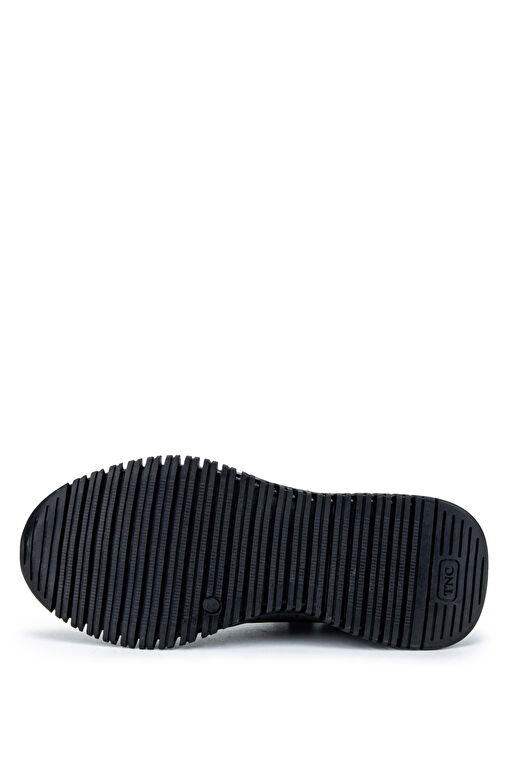 Tamer Tanca Kadın Hakiki Deri Kahverengi Casual Bot - Görsel 4