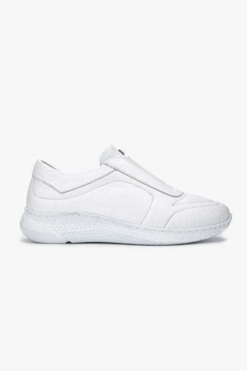 Valmenti Kadın Beyaz Sneakers & Spor Ayakkabı - Görsel 2