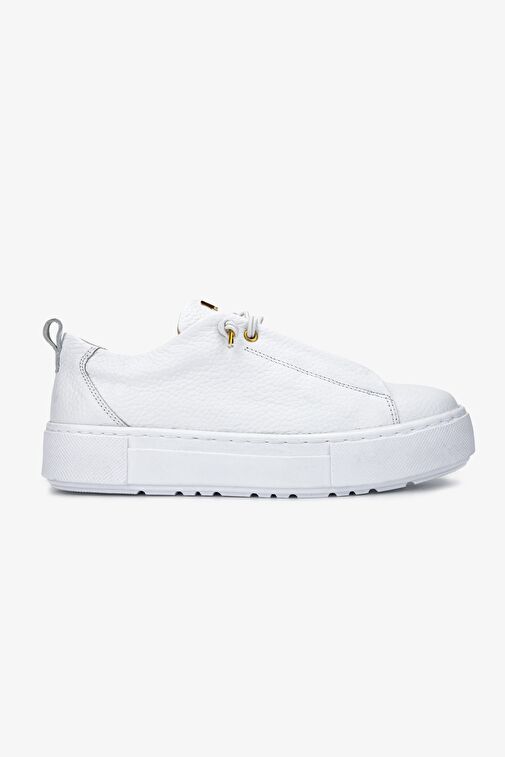 Valmenti Kadın . Beyaz Sneakers & Spor Ayakkabı - Görsel 2