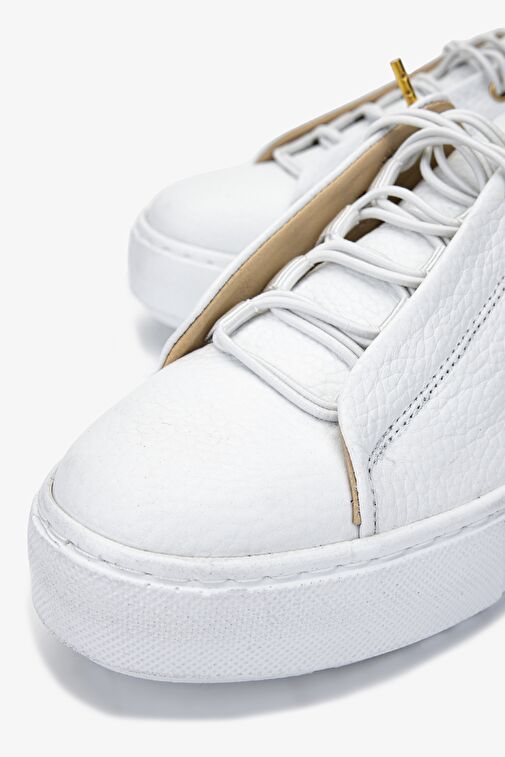 Valmenti Kadın . Beyaz Sneakers & Spor Ayakkabı - Görsel 4