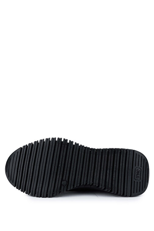 Tamer Tanca Tamer Tanca Kadın Hakiki Deri Siyah Nubuk Casual Ayakkabı Boyner'de! Siyah Nubuk - 5. görsel