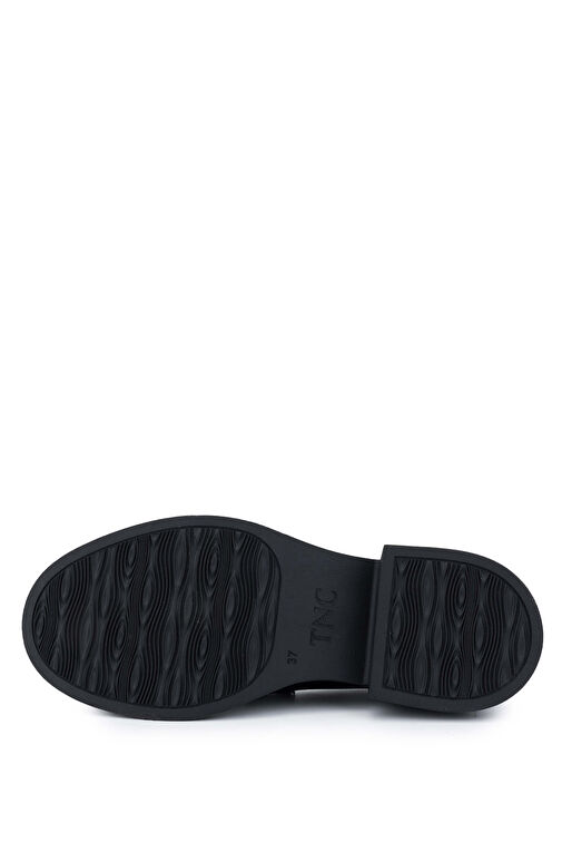 Tamer Tanca Vizon Kadın Deri Loafer 1066 2301 BN AYK SK24-25 - Görsel 5