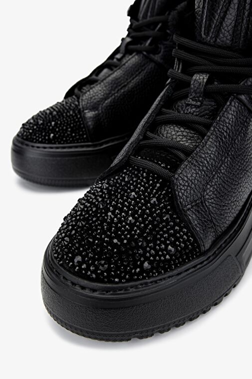 Valmenti Kadın . Casual Bot - Görsel 4