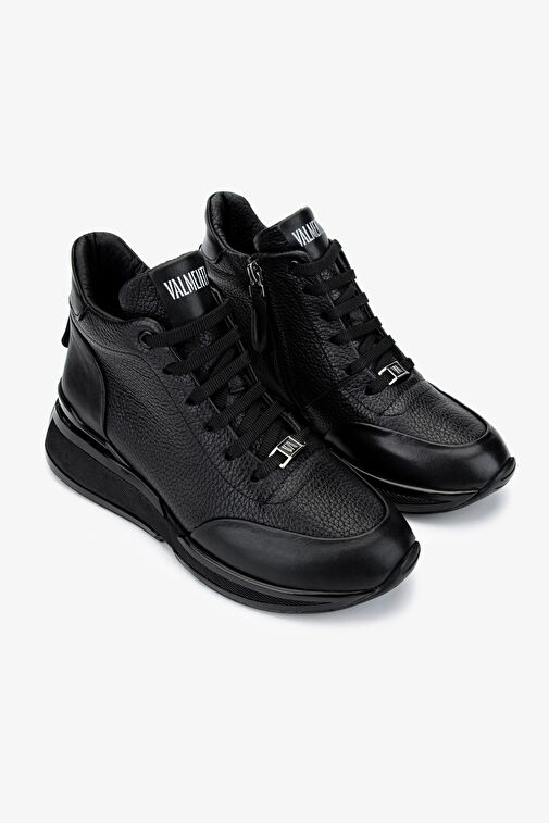 Valmenti Kadın . Casual Bot - Görsel 3