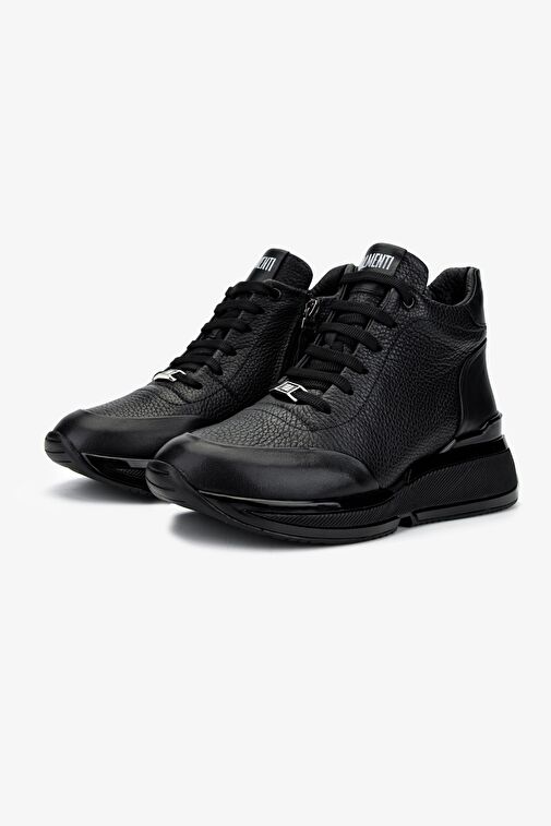 Valmenti Kadın . Casual Bot - Görsel 5